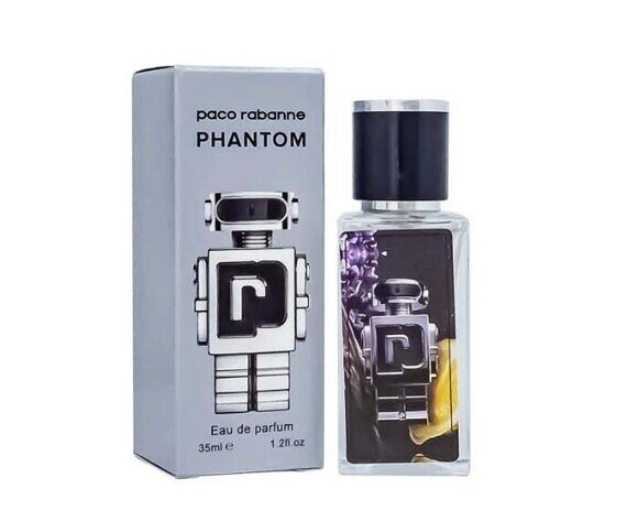 Мини парфюм PACO RABANNE PHANTOM EDT FOR MEN 35 ml
