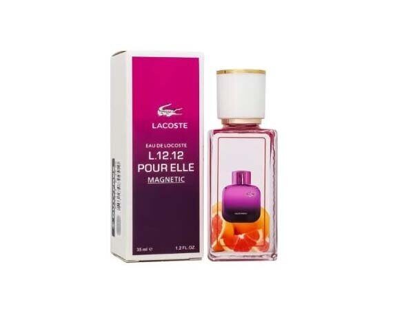 Мини парфюм LACOSTE L.12.12 POUR ELLE MAGNETIC 35 ml