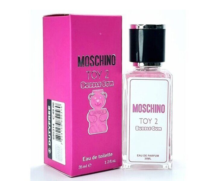 Мини-Парфюм MOSCHINO TOY 2 BUBBLE GUM 35 ml. ОАЭ