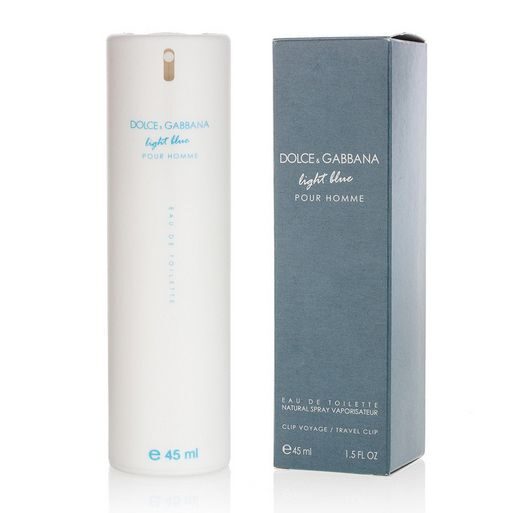 D&G LIGHT BLUE FOR MEN EDT 45ml