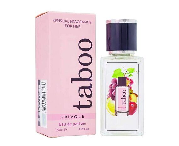 Мини-Парфюм TABOO FRIVOLE УНИСЕКС 35 ml. ОАЭ