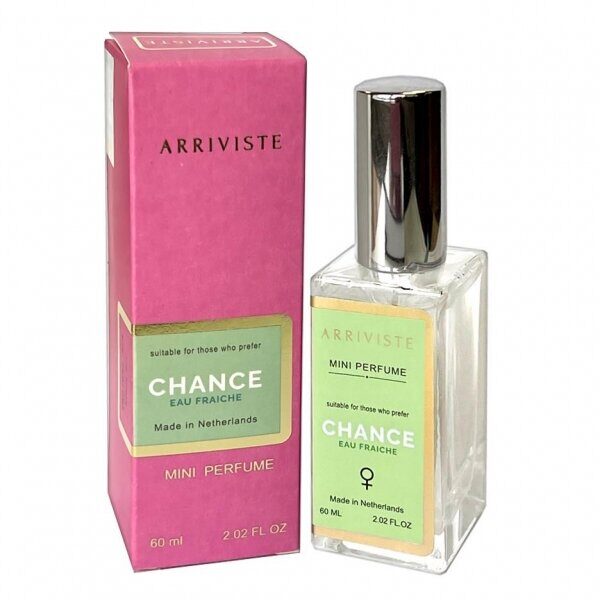 CHANCE EAU FRAICHE FOR WOMEN 60 ml