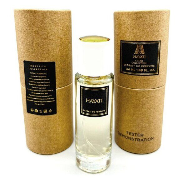 ТЕСТЕР ATTAR COLLECTION HAYATI УНИСЕКС 44 ml