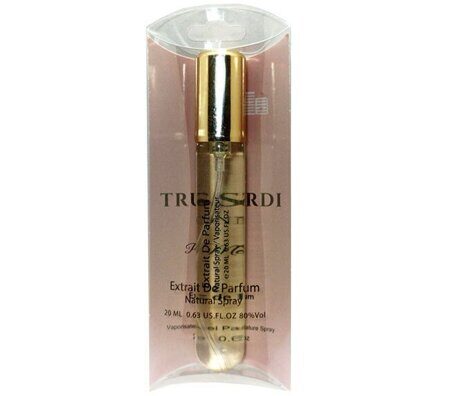 TRUSSARDI DONNA PINK MARINA EDT FOR WOMEN 20 ml