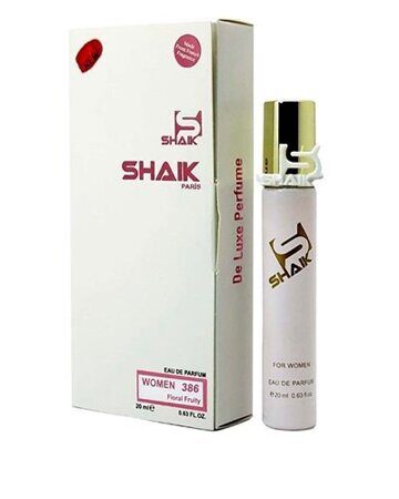 SHAIK № 386 TRUSSARDI DELICATE ROSE (W) 20 мл