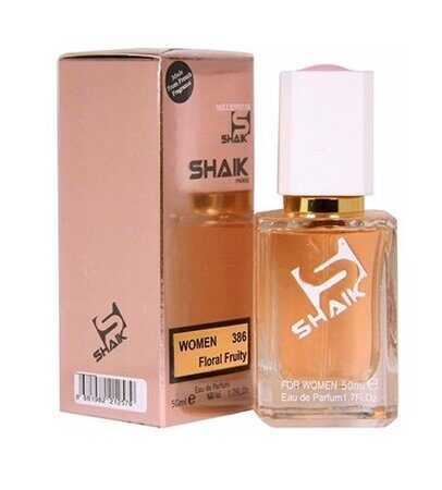 SHAIK W 386 TRUSSARDI DELICATE ROSE (Женские) 50 мл