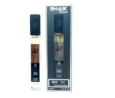 SHAIK № 253 (UOMO TRUSSARDI) 10 ml