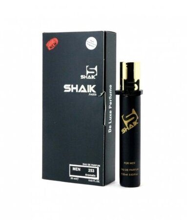 SHAIK M № 253 (UOMO TRUSSARDI) 20 ML